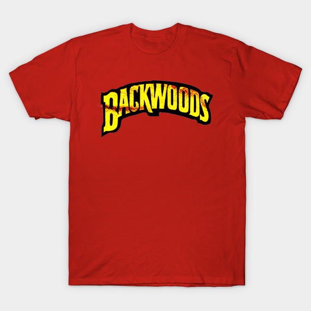 BACKWOODS Backwoods Art TShirt TeePublic